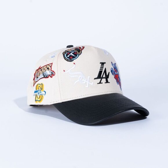 CUnisex All Over Game Day Snap Back - Picture 2 of 6